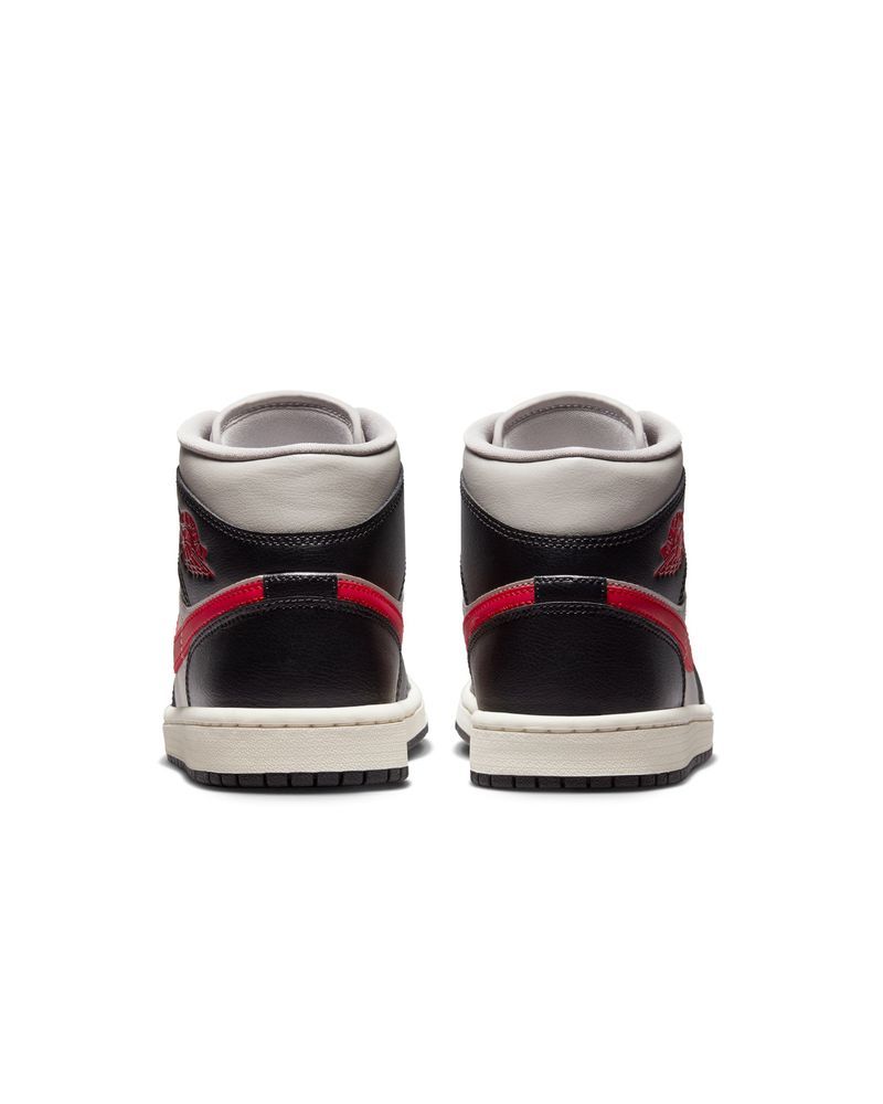Chaussures Air Jordan 1 Mid pour Femme - BQ6472-060