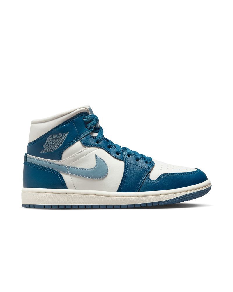 Women s Air Jordan 1 Mid Shoes BQ6472 EKINSPORT