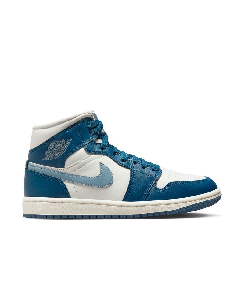 Chaussures Air Jordan 1 Mid pour Femme - BQ6472