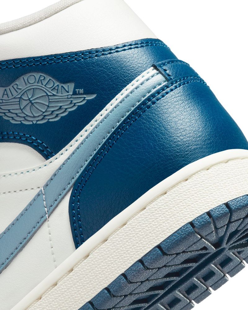 Chaussures Air Jordan 1 Mid pour Femme BQ6472 EKINSPORT