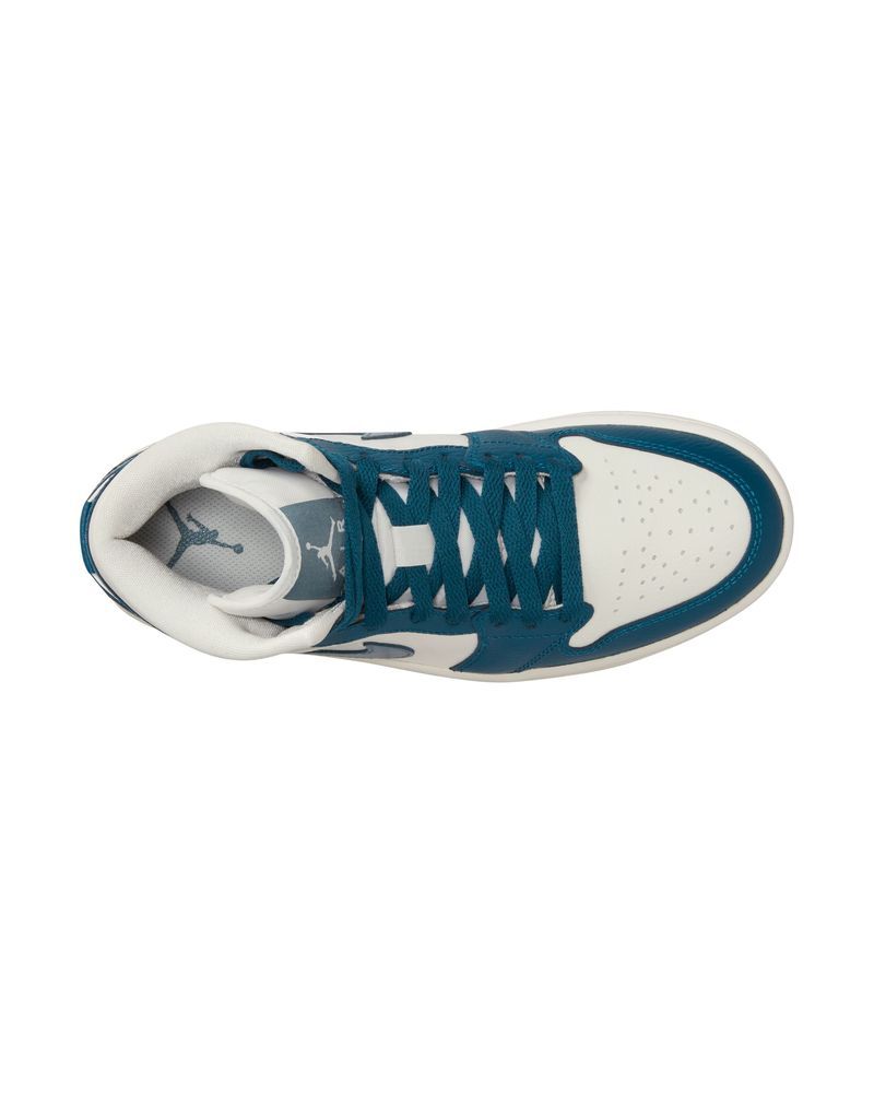 Jordan femme bleu on sale