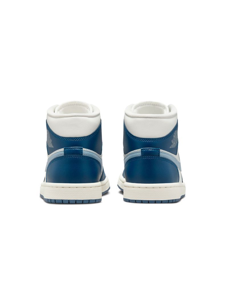 Chaussures Air Jordan 1 Mid pour Femme - BQ6472-414