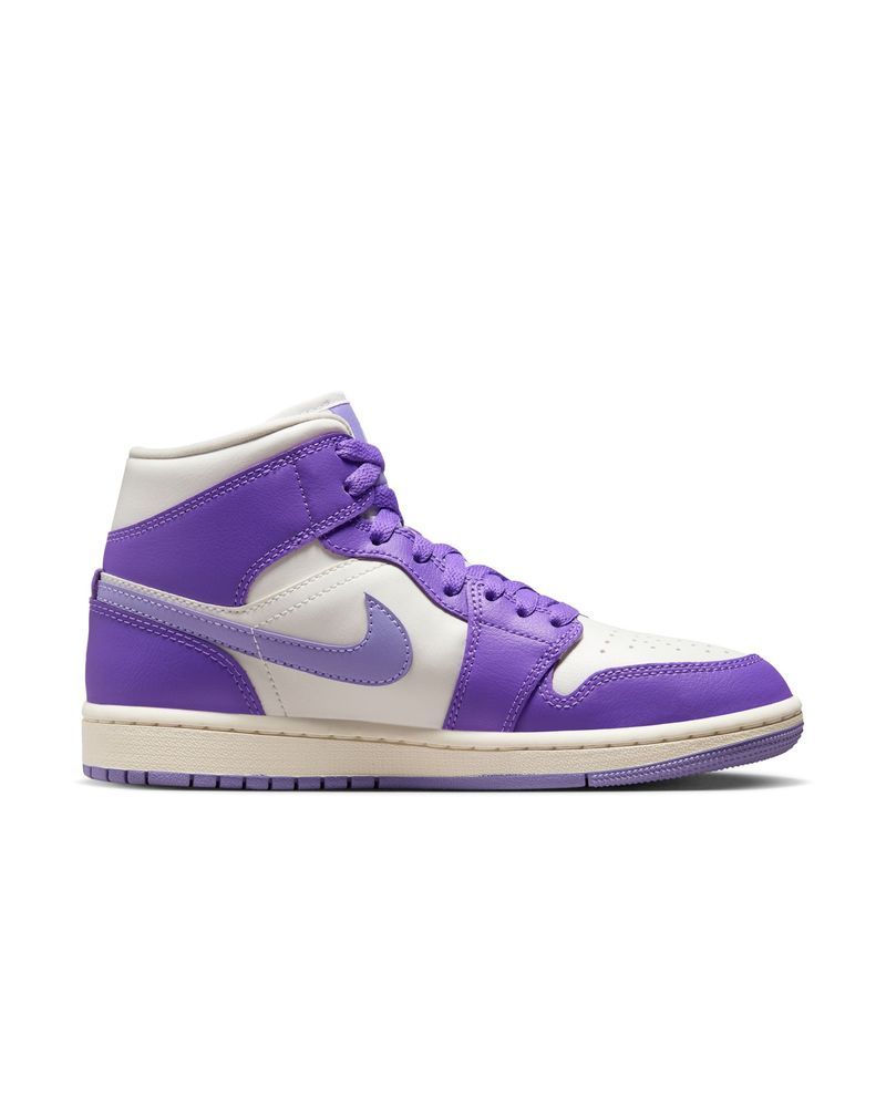 Air jordan 2025 1 violet femme