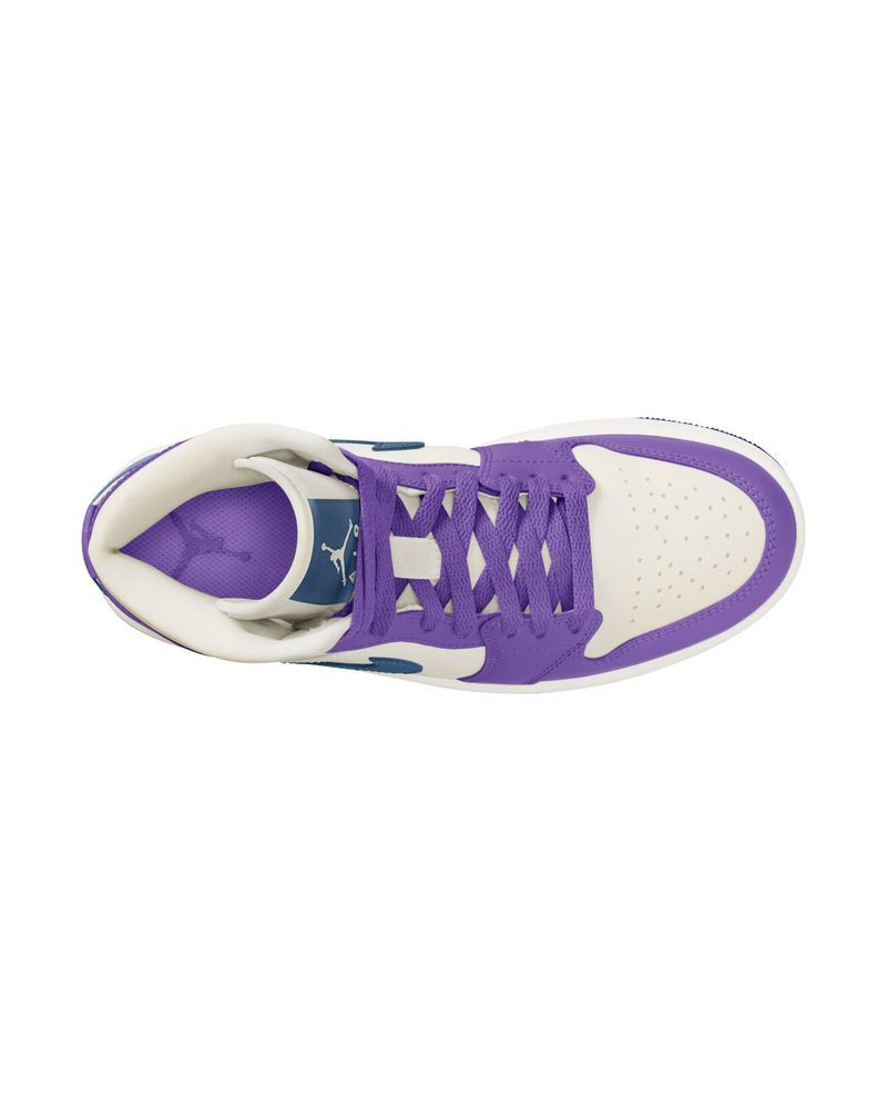 Air jordan 1 femme violet cheap