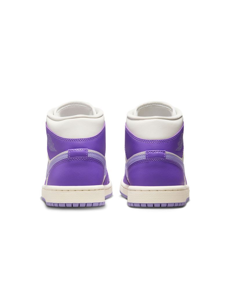 Jordan one blanche clearance femme