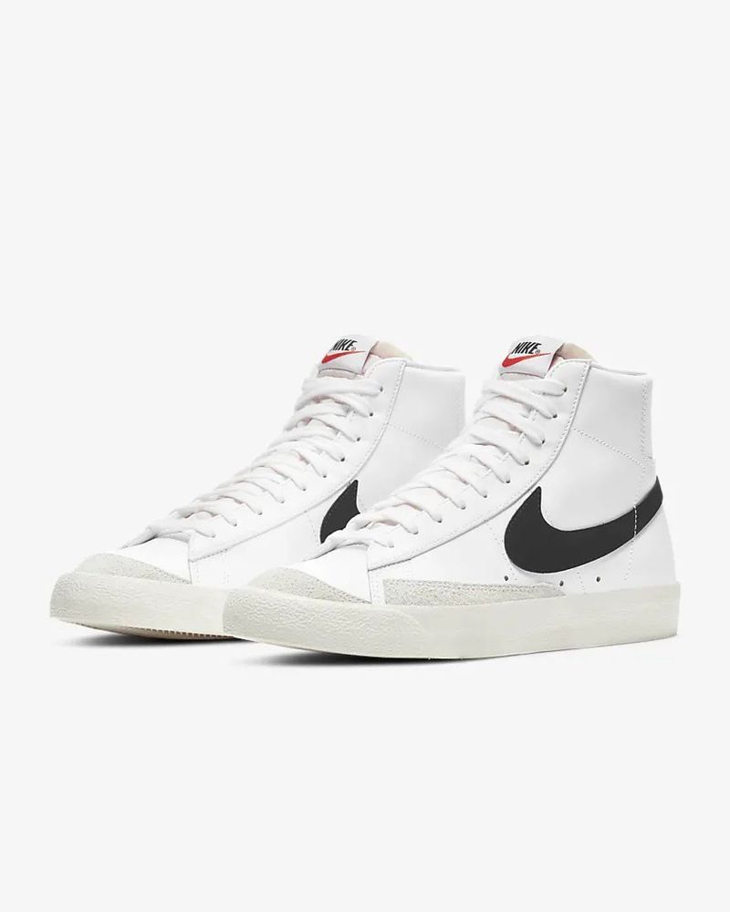 Nike blazer vintage marron hotsell