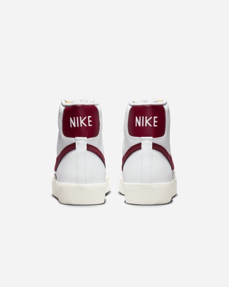 Nike blazer high vintage homme rouge outlet