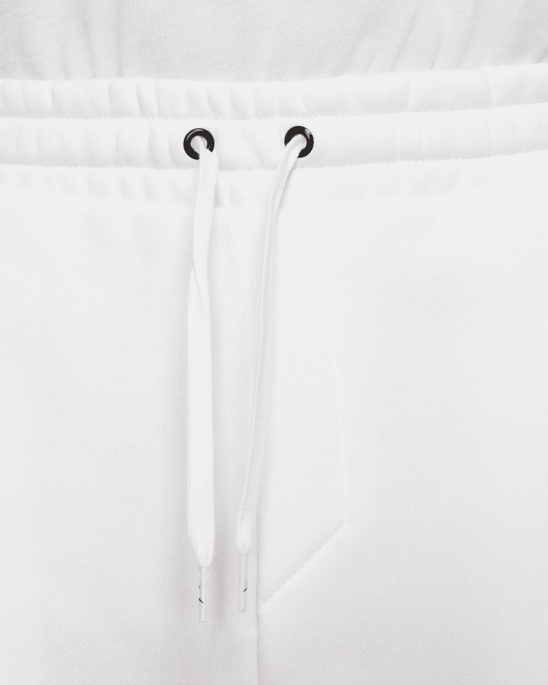 Survetement nike hotsell blanc jordan