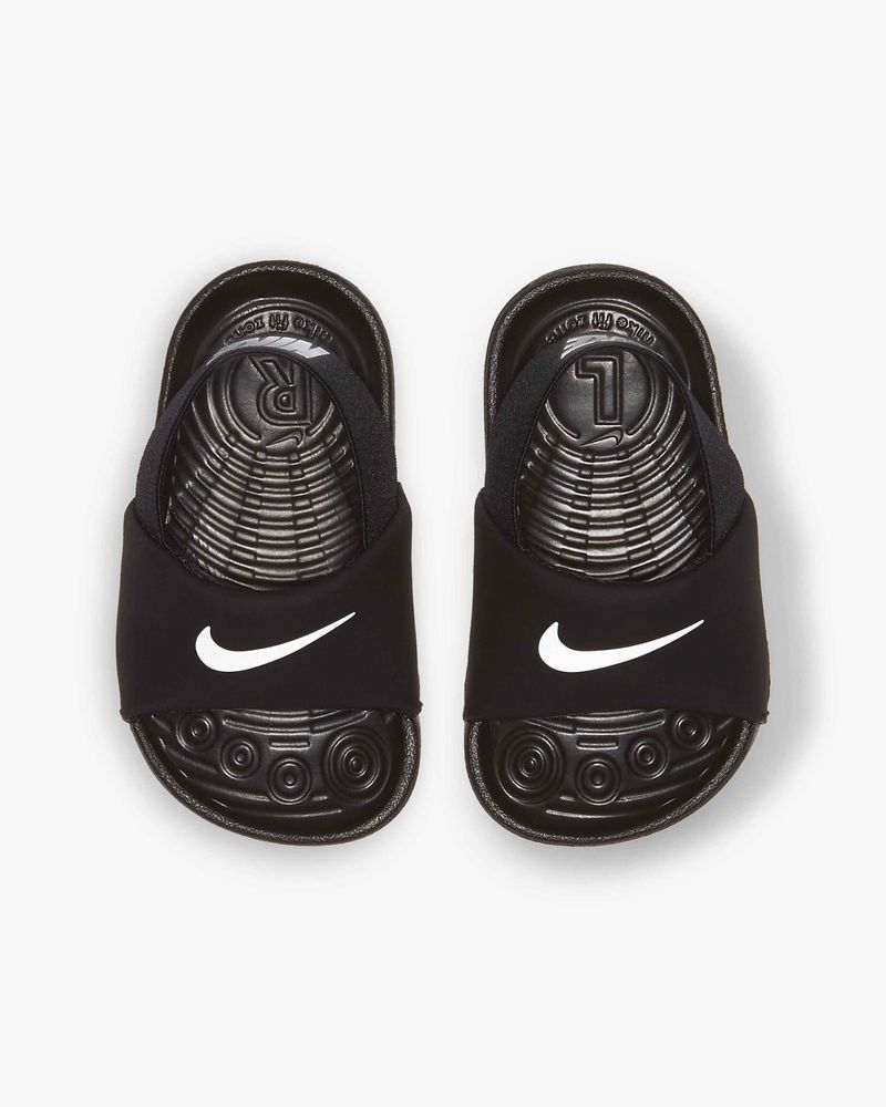 Nike claquette on sale kawa bebe