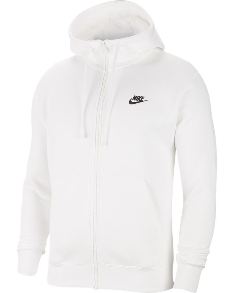 Blusão Nike França Club Fleece Masculino