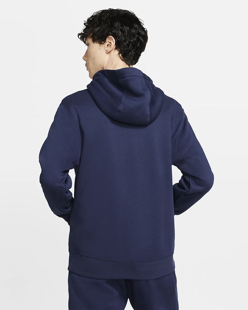 Pull à online capuche nike