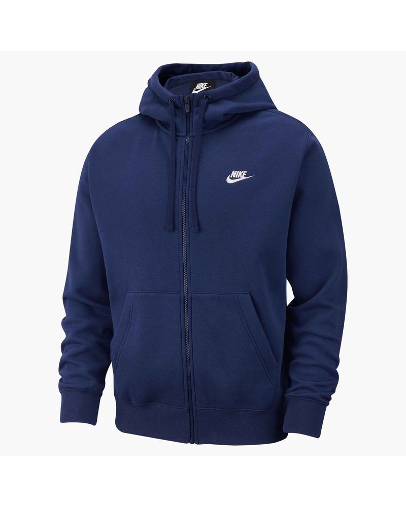 Pull zippé 2025 nike