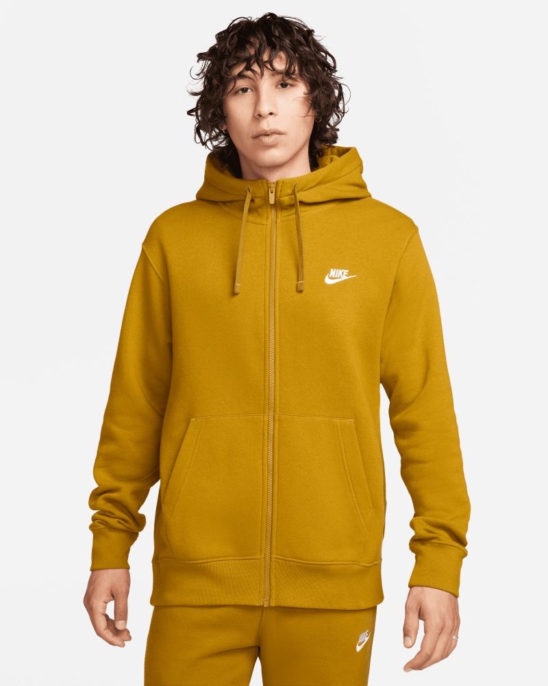 Fleece top nike jacket