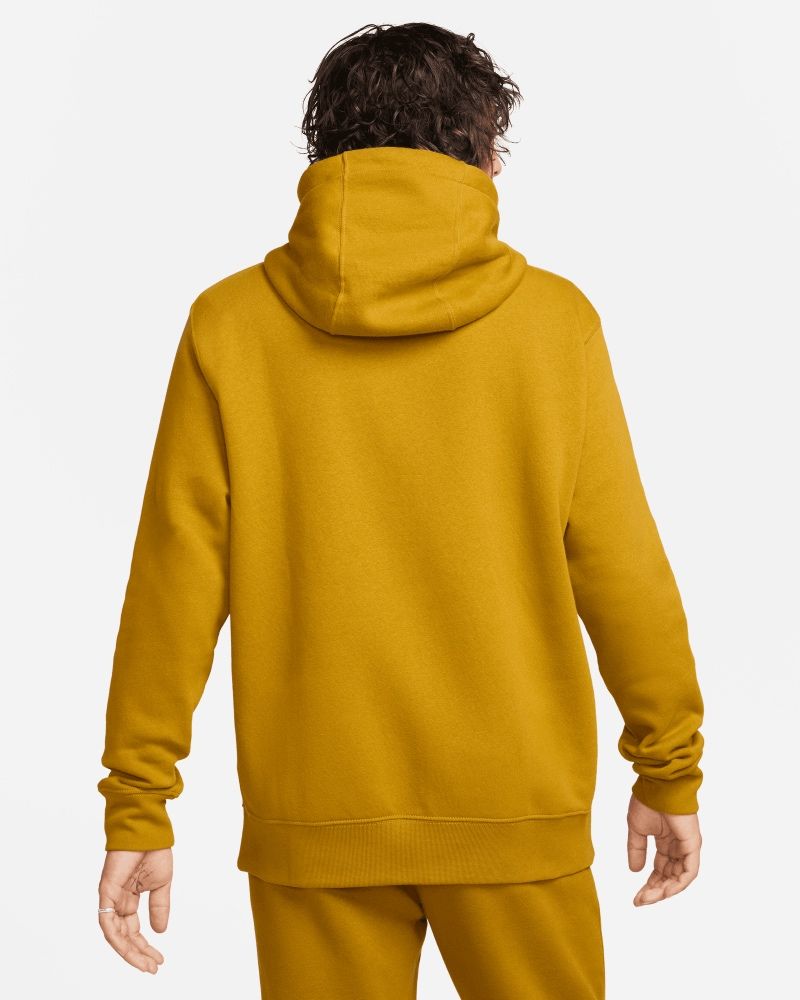 Felpa nike bambino giallo best sale