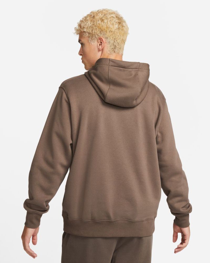 Sweat nike homme brun online