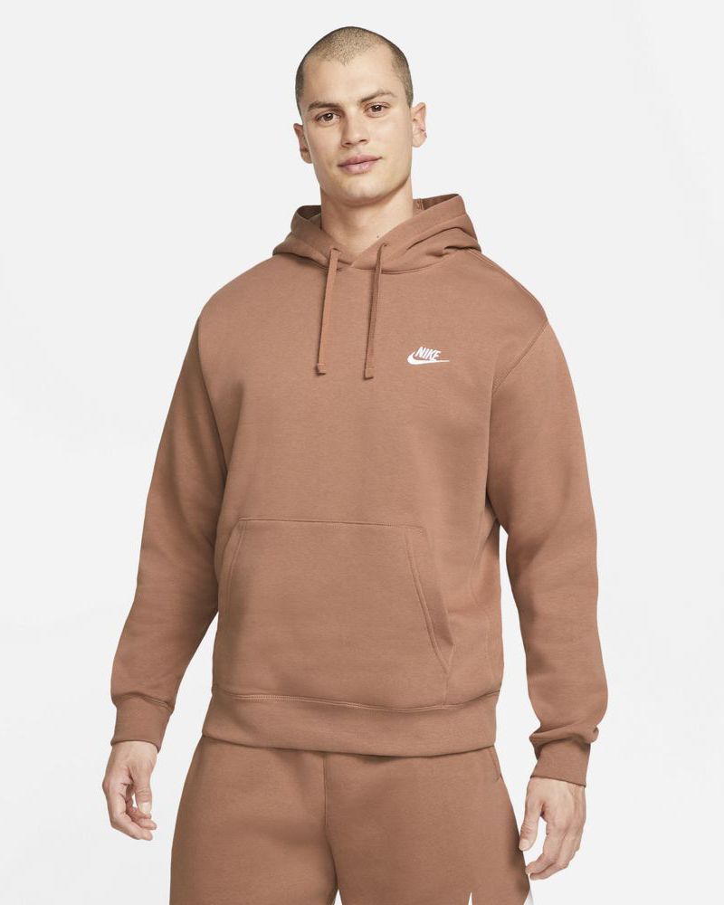 Sweat à capuche Nike Sportswear Club Fleece pour Homme