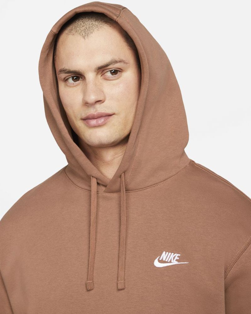Sweat nike homme brun top
