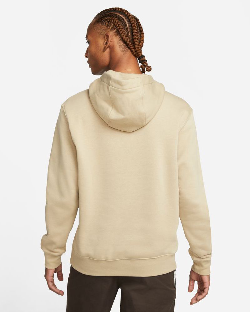 Sweat nike beige outlet homme