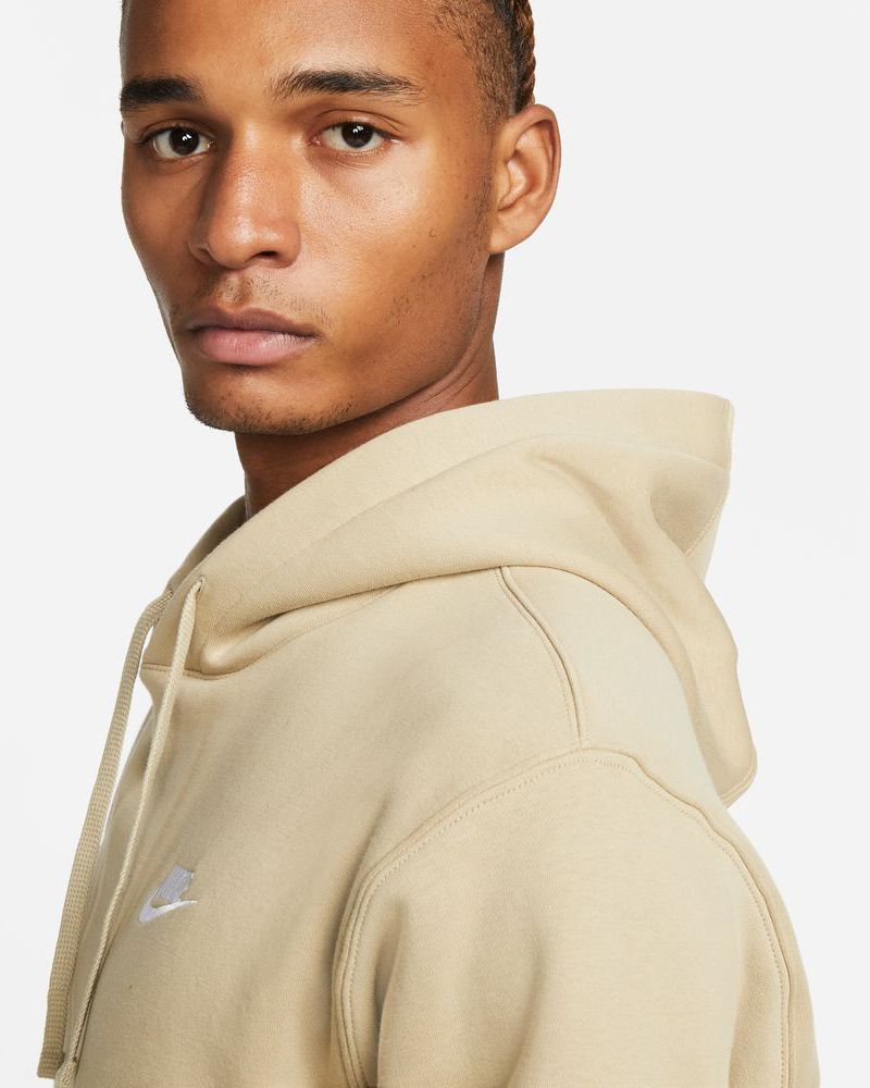 Pull nike homme beige store