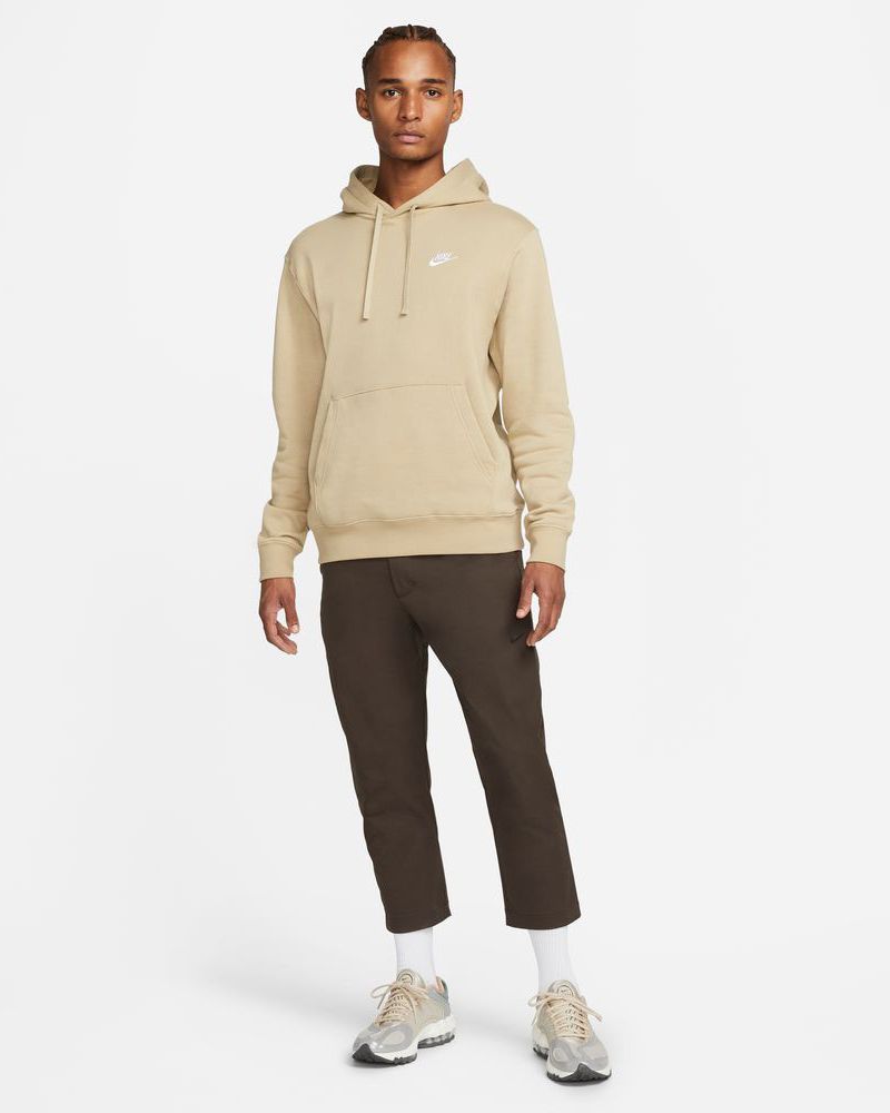 Sweat nike beige homme deals