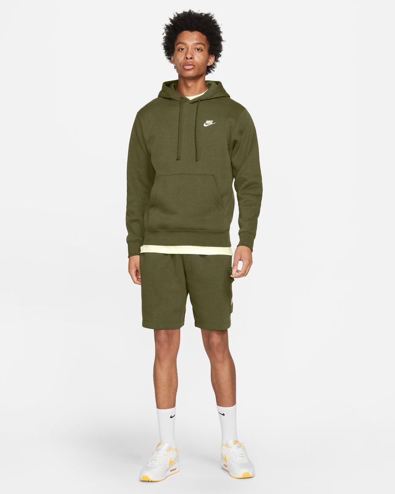 Sweat capuche Nike Sportswear Club Fleece pour Homme EKINSPORT