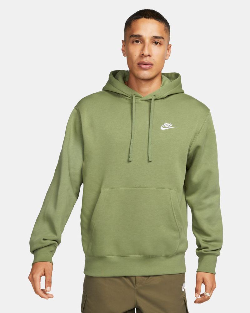 Sweat à capuche Nike Sportswear Club Fleece pour Homme