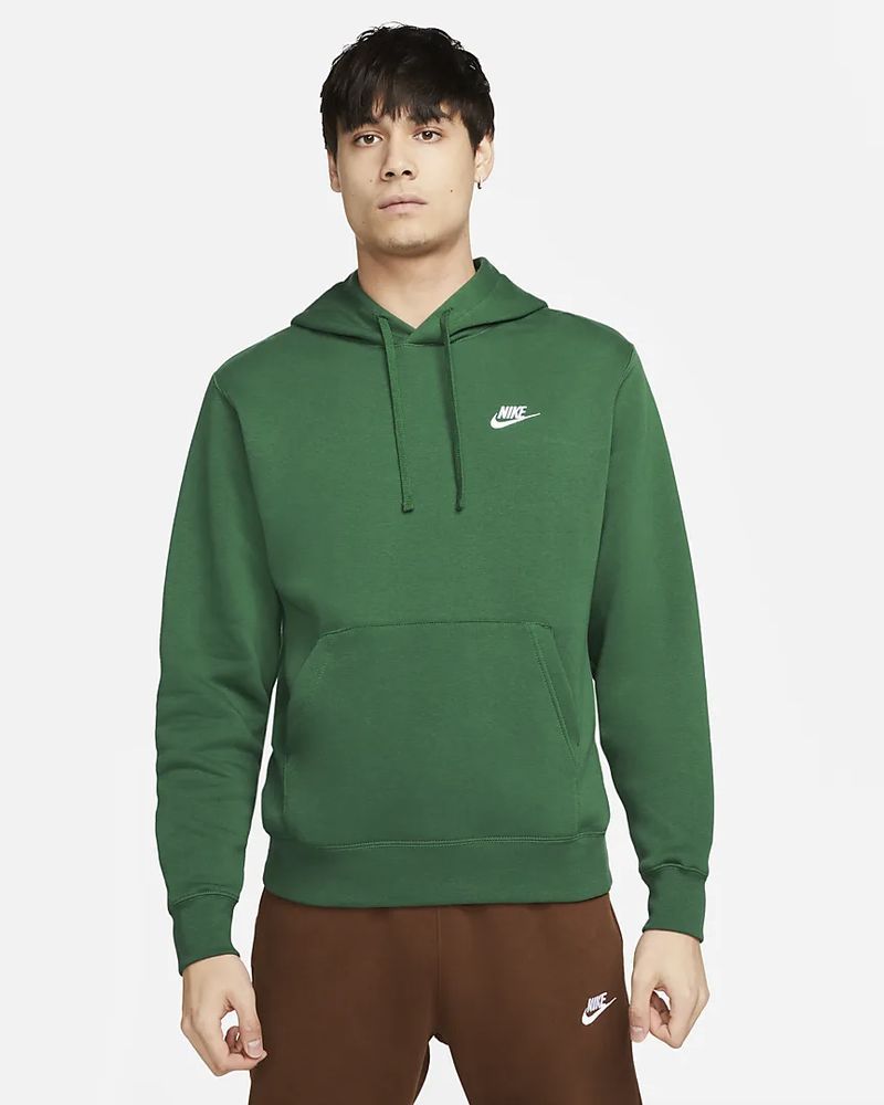 Sweat nike discount homme verte