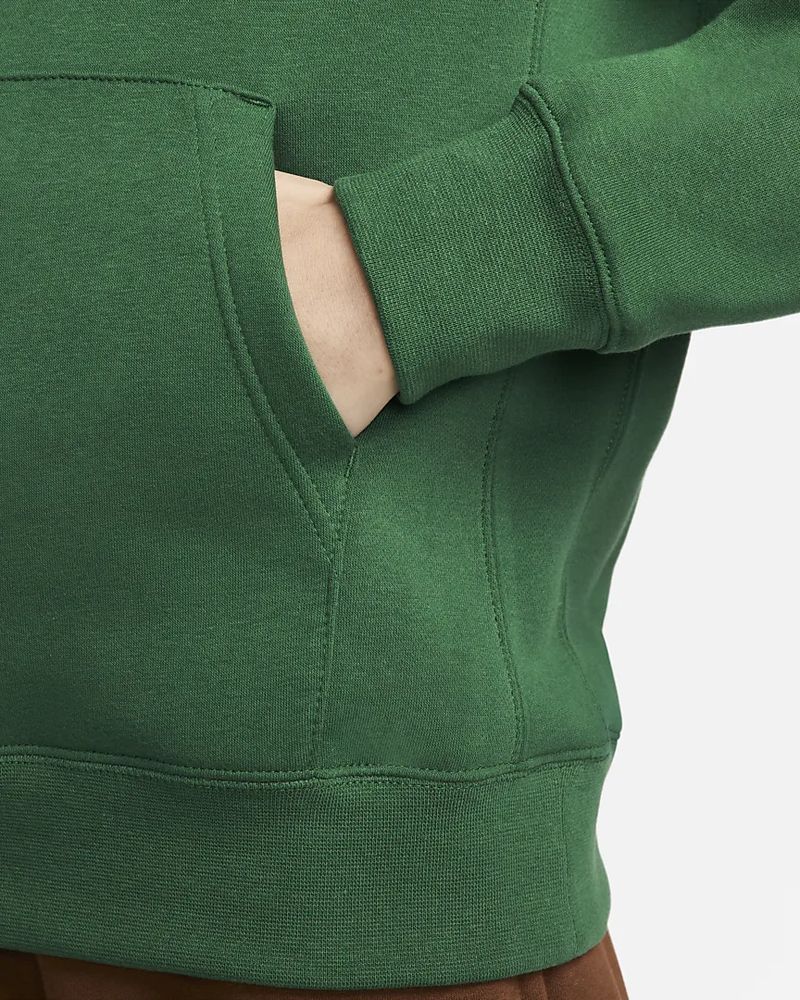 sweat a capuche nike sportswear club fleece pour homme BV2654 341