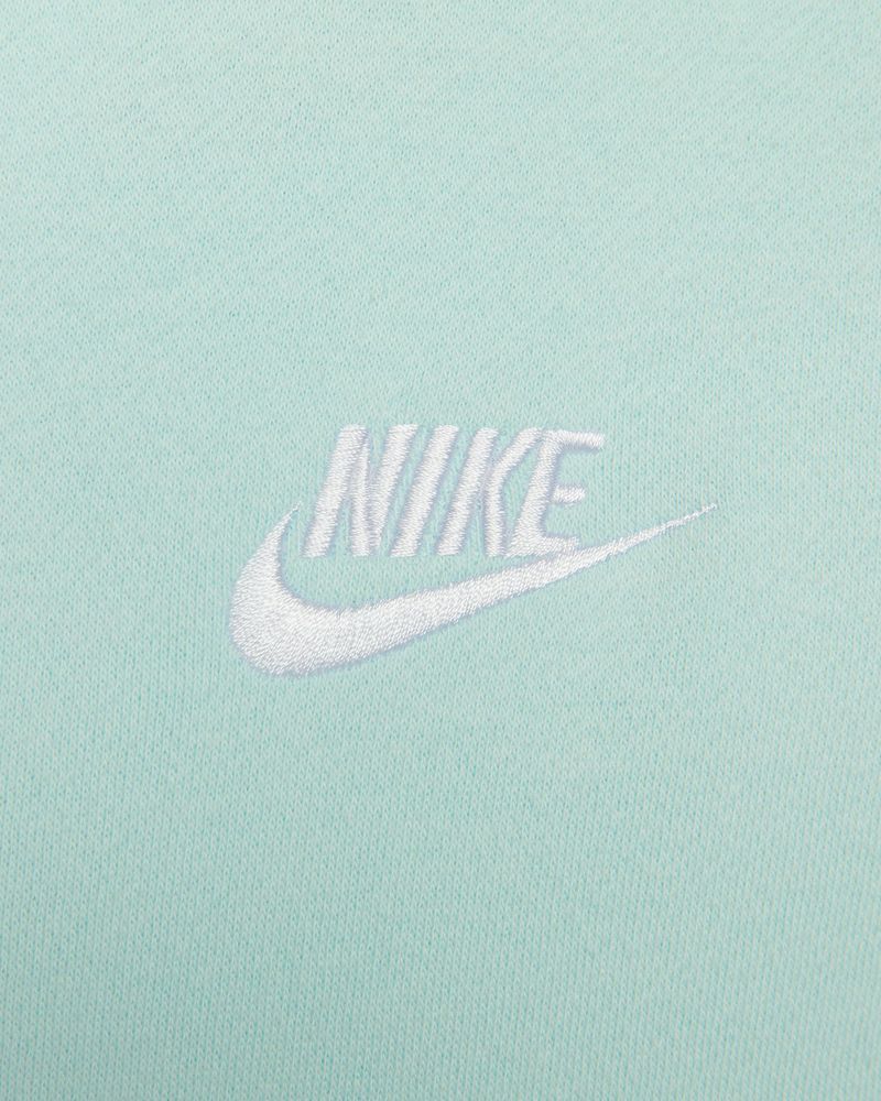 Pull nike 2025 vert pastel