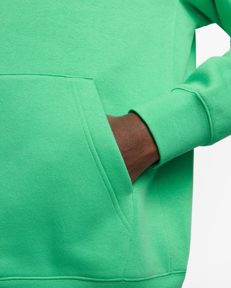 sweat a capuche nike sportswear club fleece homme bv2654 363