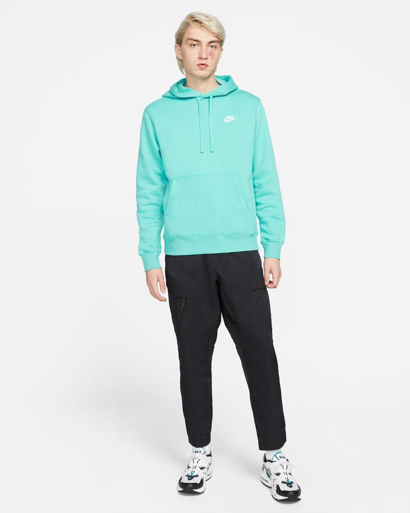 Sudadera nike azul turquesa discount