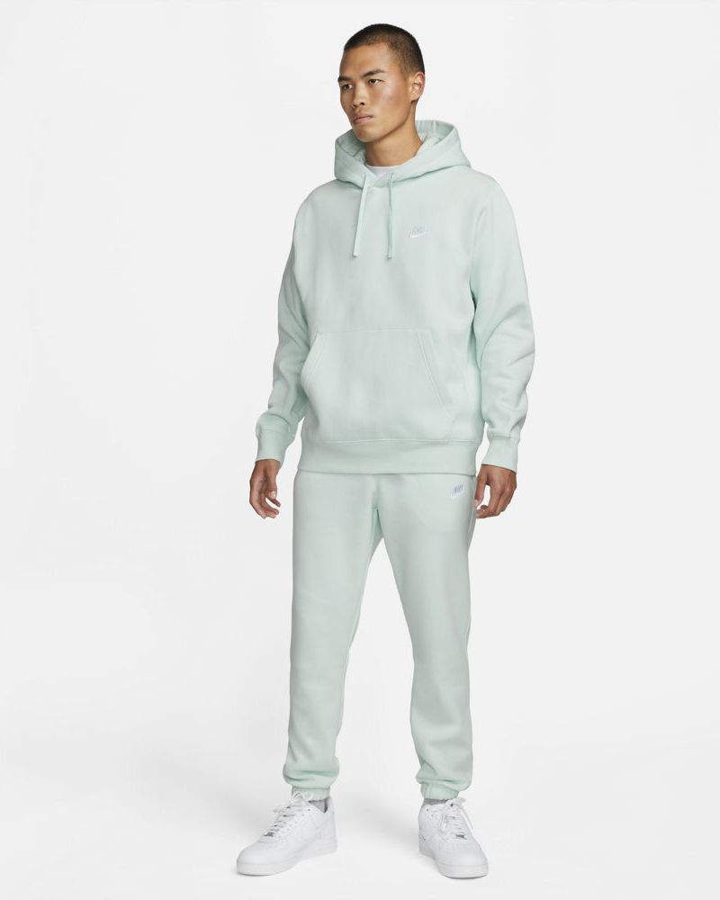 Sweat capuche Nike Fleece Sportswear pour Homme BV2654 394