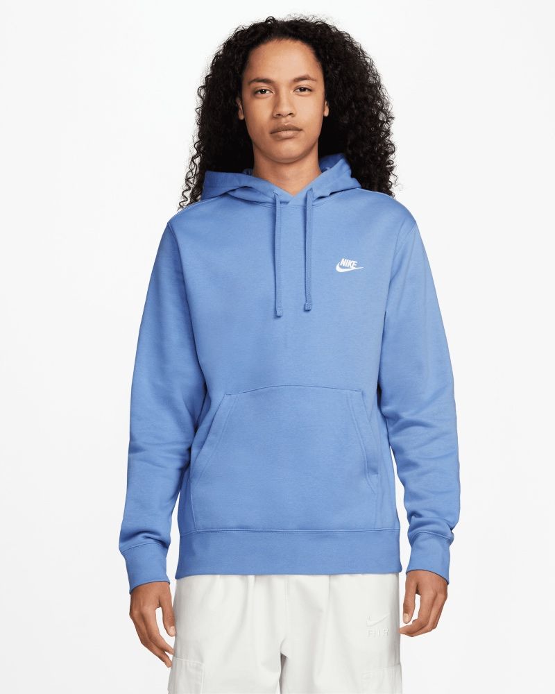 Pull nike homme 2025 cyan