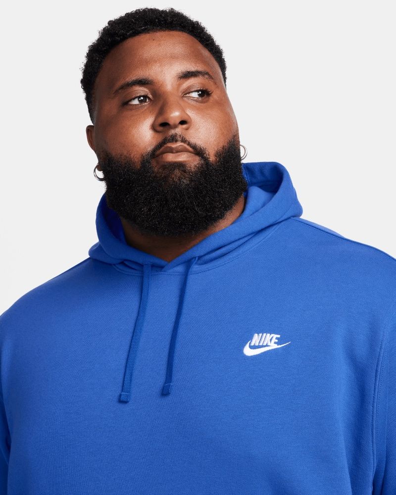 Nike sportswear club fleece jacket online