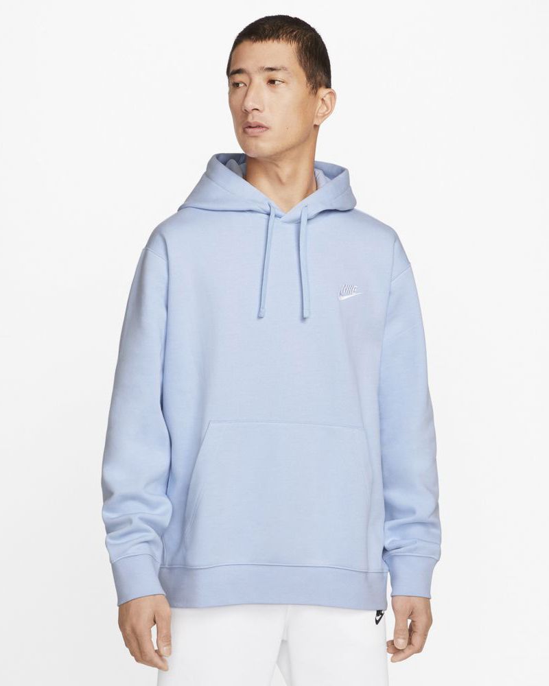 Sweat nike homme clearance cyan