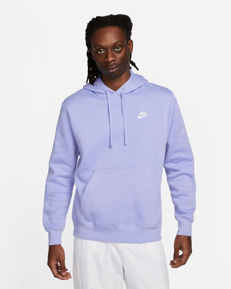 nike sportswear nike sportswear club fleece hoodie sweat à capuche