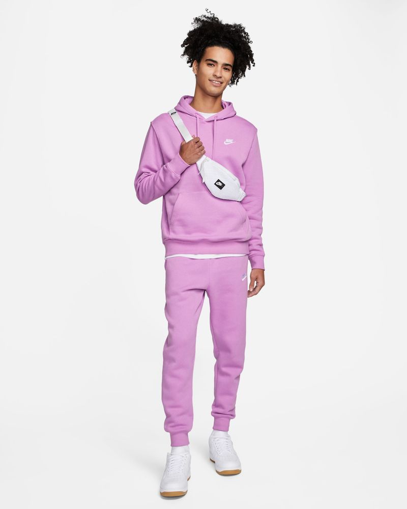 Pull nike hotsell violet homme