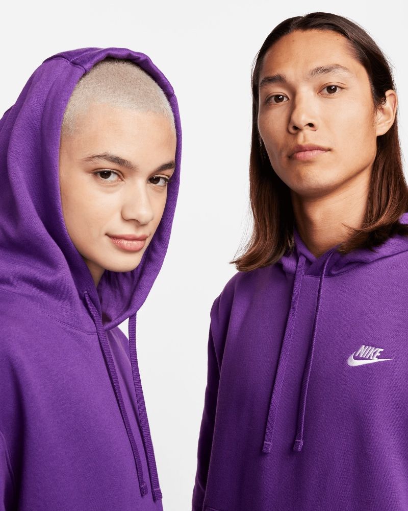 Sweat nike violet deals