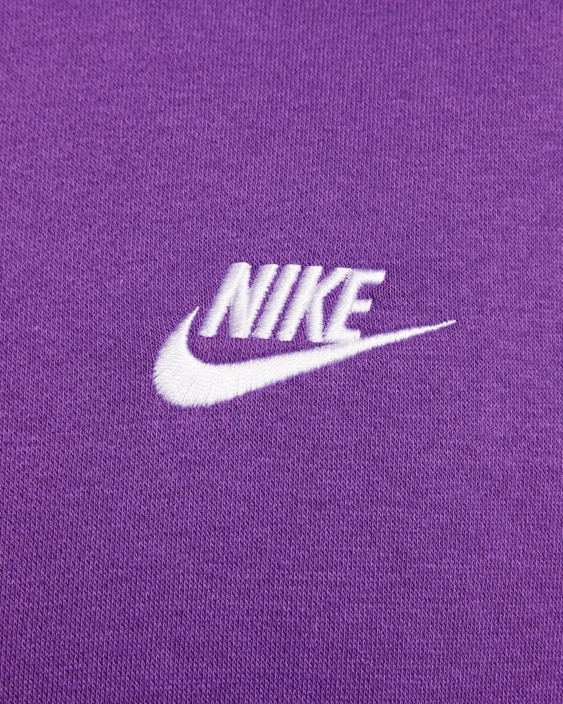 Sweat hotsell nike violet