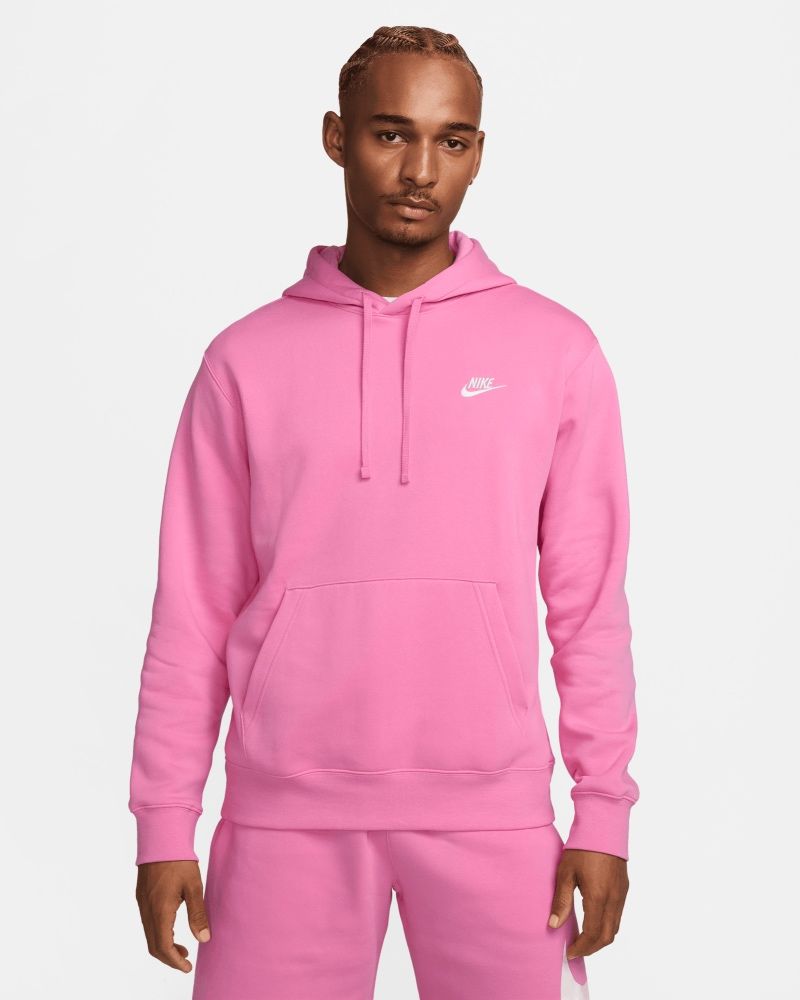 Nike hoodie rose best sale