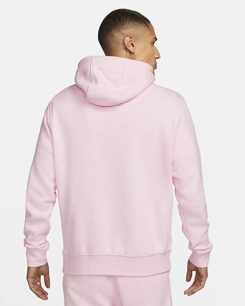 Survetement nike homme rose best sale