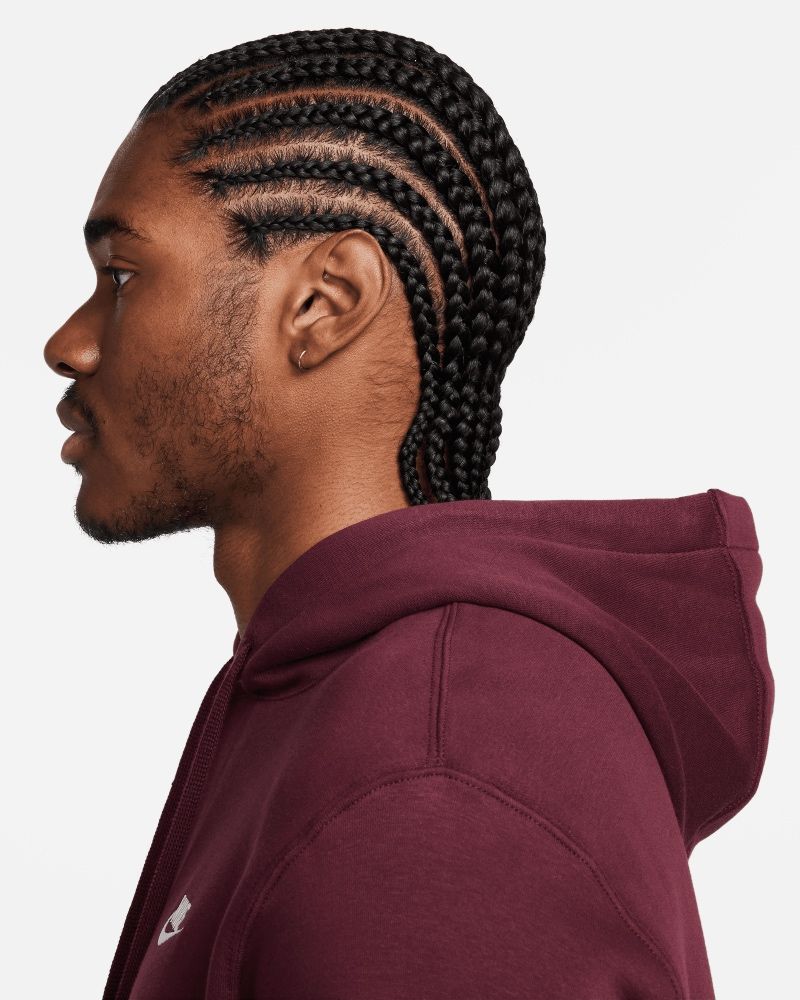 Sweat shop nike marron