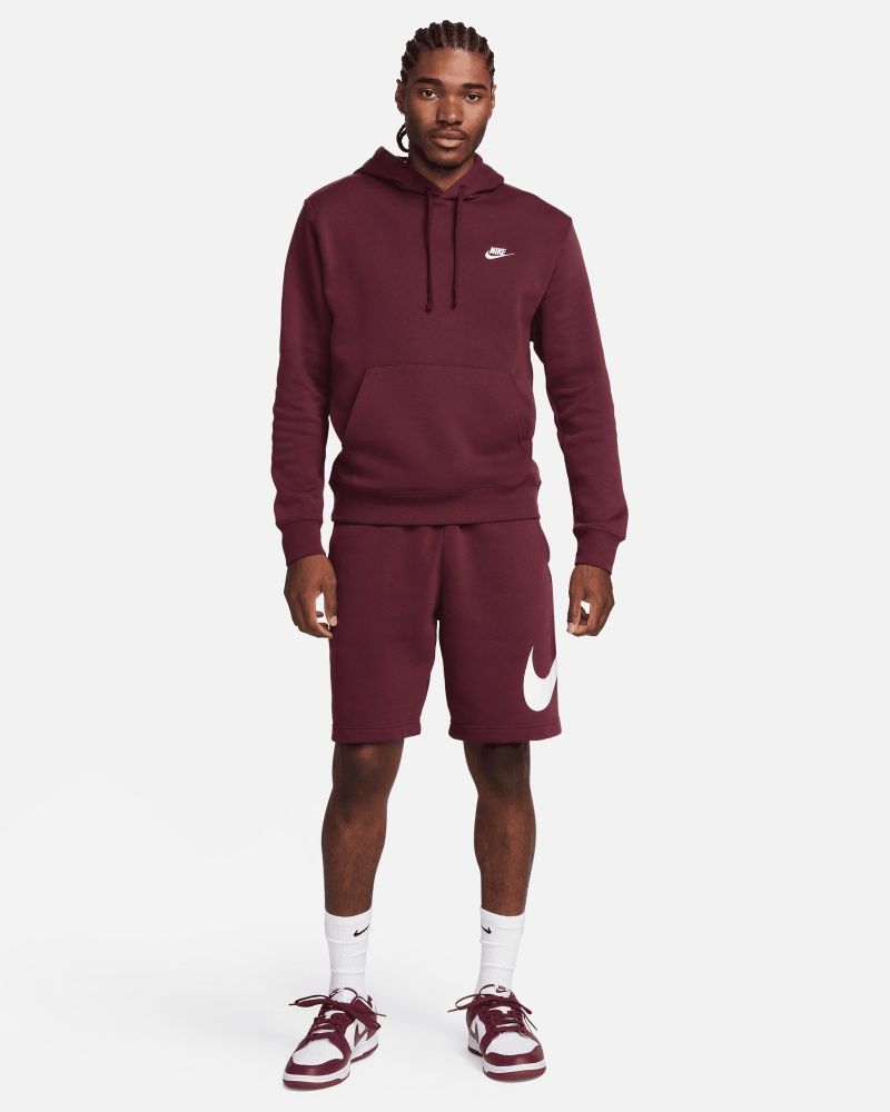 Felpa new arrivals nike bordeaux