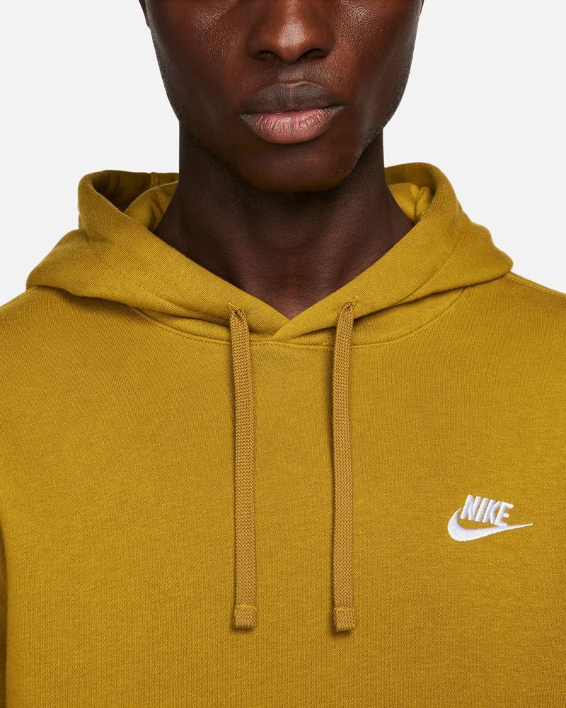 Sudadera top nike mostaza