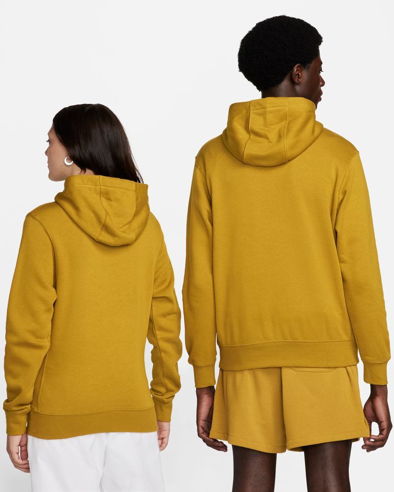 Sweat best sale nike moutarde