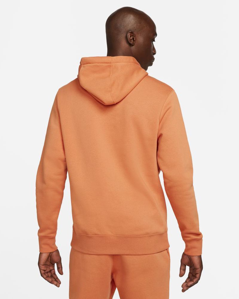 Ensemble orange nike homme outlet