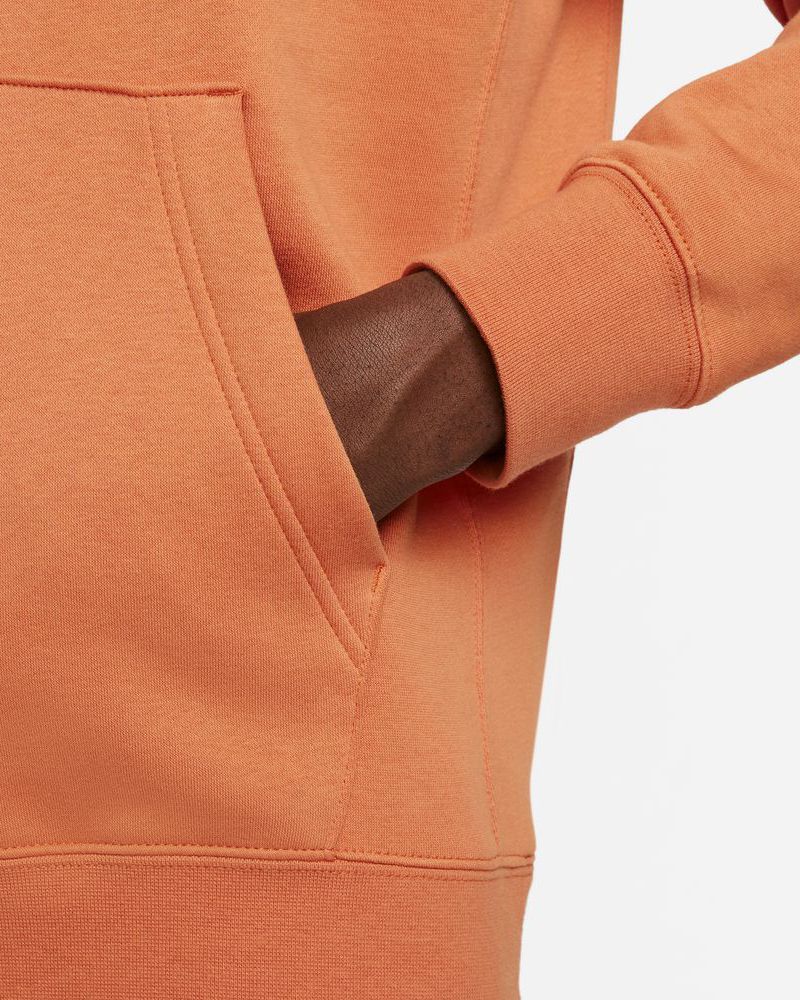 Sweat nike homme discount orange