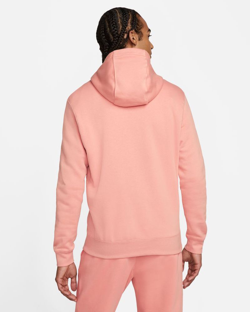 Pull 2025 nike saumon