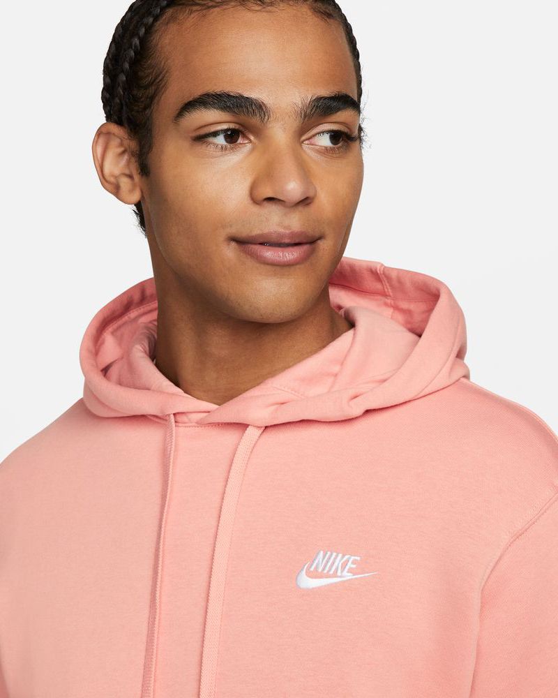 Pull 2025 saumon homme