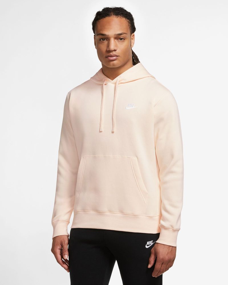 Sweat à capuche Nike Sportswear Club Fleece pour Homme